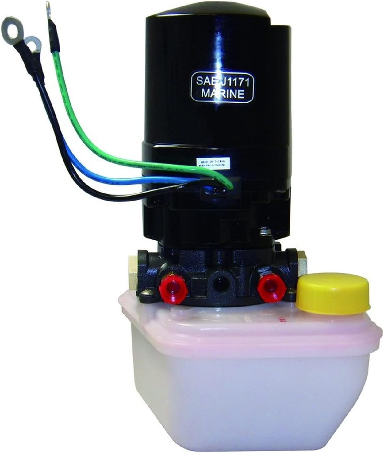 Parts Player New Tilt Trim Motor Compatible With Mercury Outboard 1976-1984 Oildyne Style Pump 30-200HP 14336A20 14336A8 88183A12 18-6769 14336A15 88183A8 88183A5 14336A9