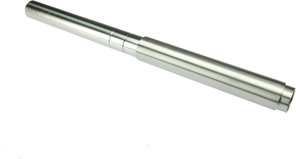 URO Parts 11141439975PRM Collapsible Water Transfer Pipe Kit, Contains 2 Piece Pipe, 2 Seals, 3 Shims, 3 O-rings, Lock Ring, Grease