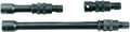 1/2' Drive 3 Pc. Impactlocking Ext Set, Sold As 1 Set