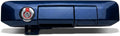 Pop & Lock PL5412 Toyota Tacoma Tailgate Lock 2005–2015 – Manual Anti-Theft Tailgate Lock, Bolt Codeable, Easy Install (Blue Ribbon Metallic)