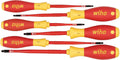 Insulated Screwdriver Set, NmPcs6