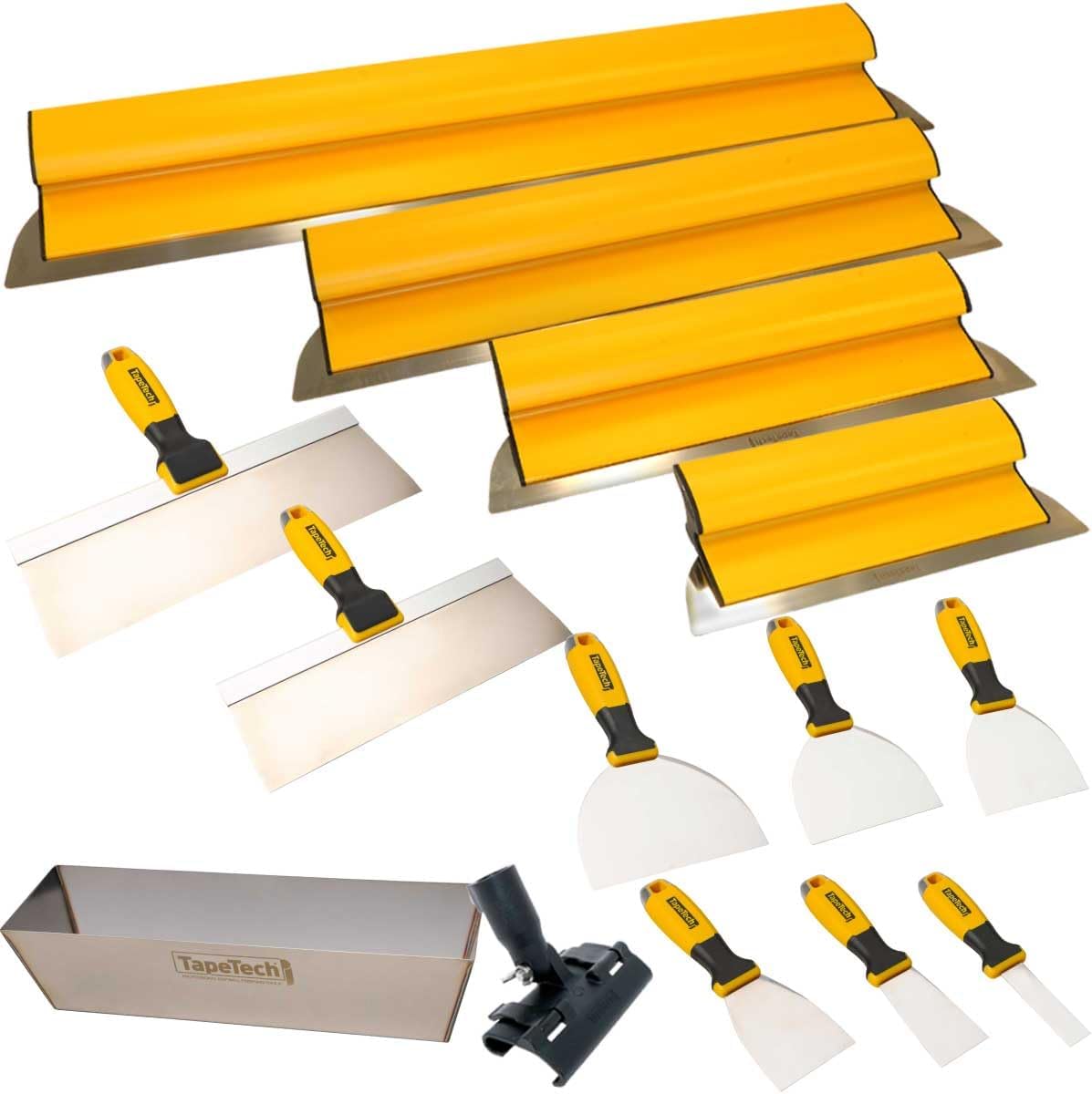 TapeTech Taping & Finishing Knife Set
