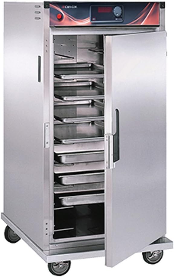 Cres Cor H-137-SUA-9D-SD Mobile Heated Cabinet