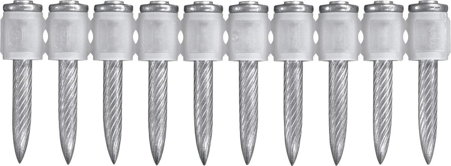 HIlti 237353 Collated premium fastener X-U 57 MX direct fastening