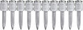 HIlti 237356 Collated premium fastener X-U 72 MX direct fastening