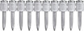 HIlti 237350 Collated Premium Fastener X-U 42 MX Direct Fastening