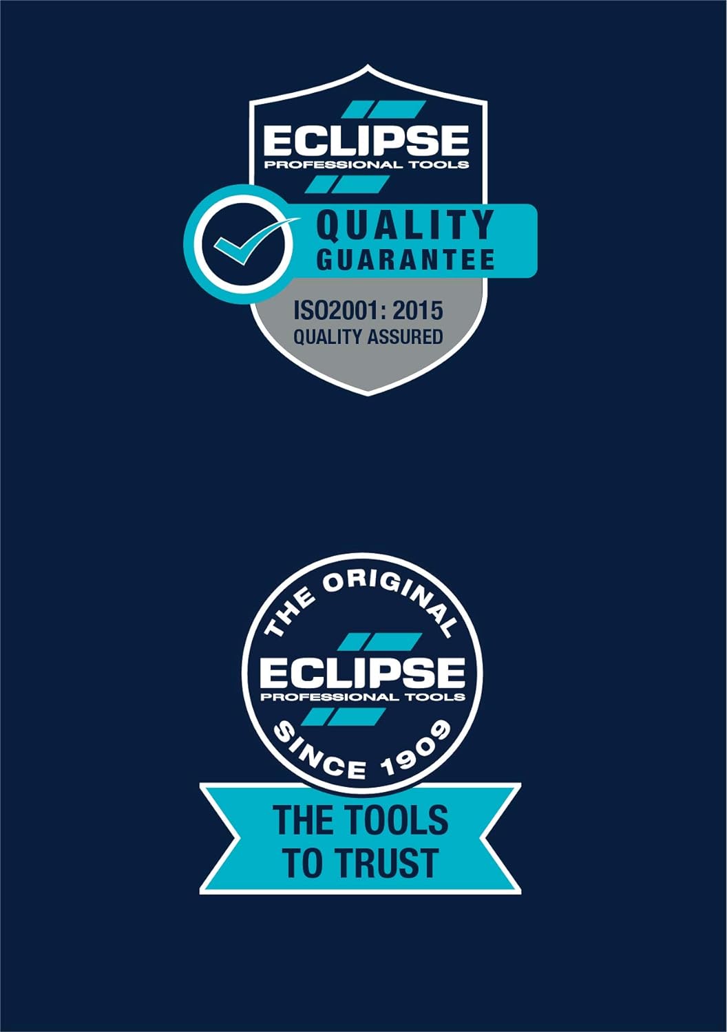 Eclipse Professional Tools EWWQR7 7' Quick Release Woodworking Vise, Grey
