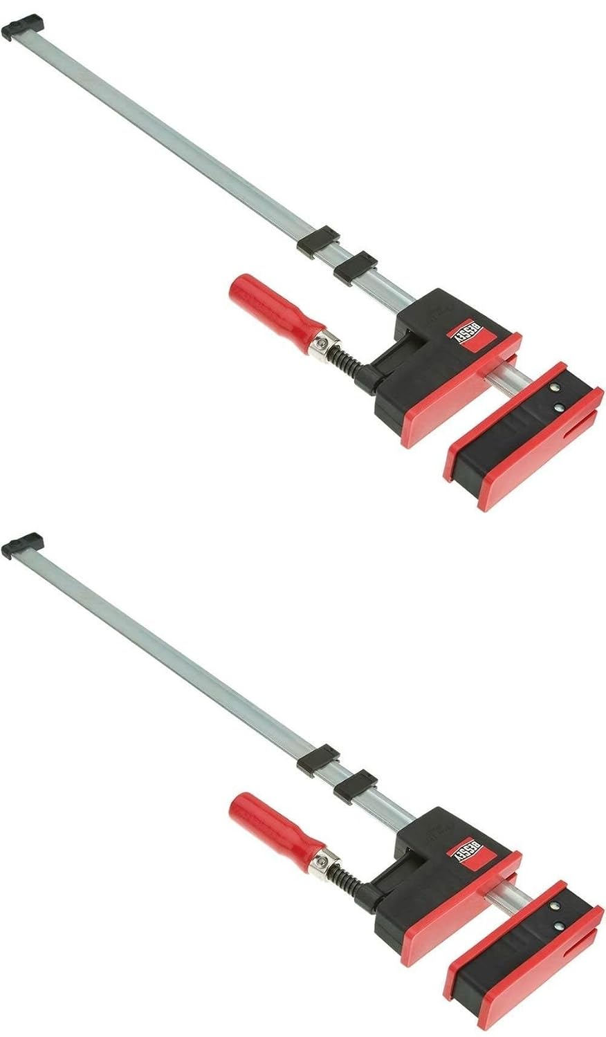 Bessey K Body REVO JR. Parallel Clamp, 36' Pair
