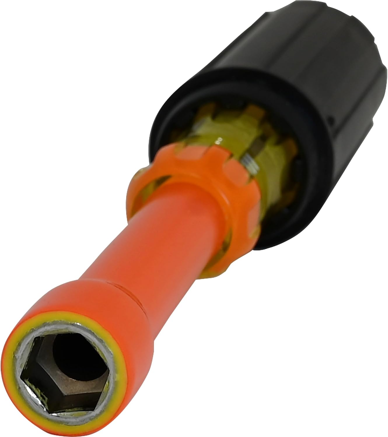 Insulated 7 Piece Metric Nut Driver Set, Made in USA