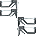 4pc 6' / 150mm Quick Grip Speed Clamp Holder Holding Carpenters Woodworking