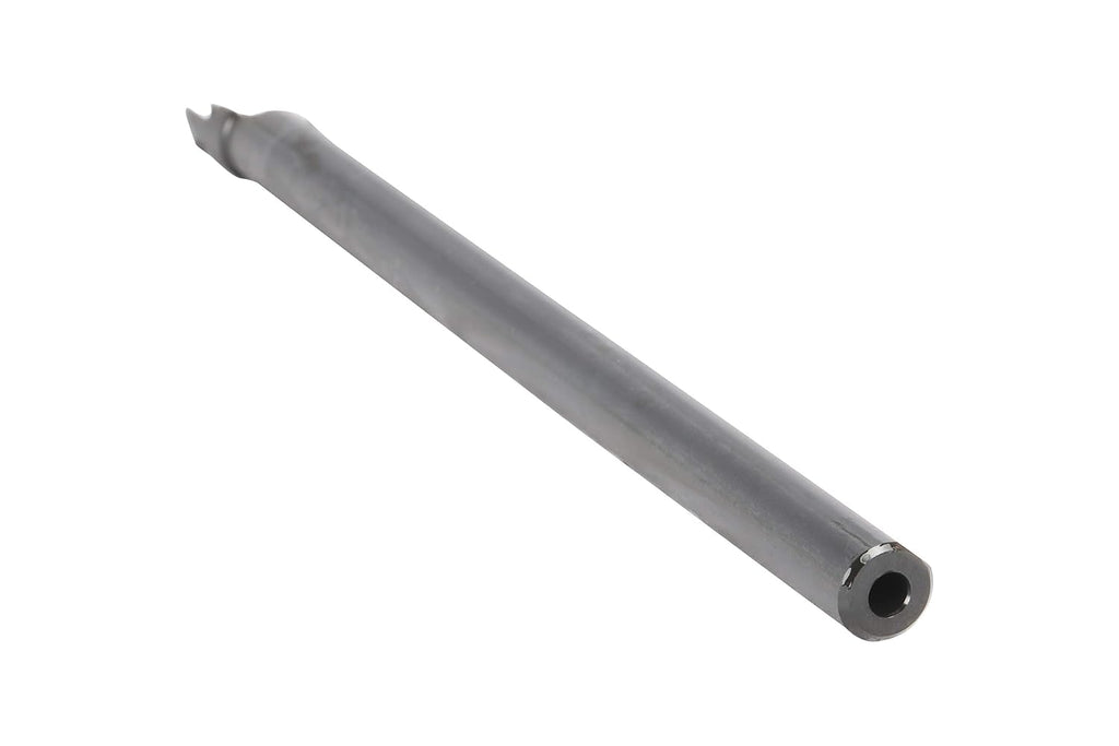 WIDIA A06MSCLCR2 A-SCLC S-Style Screw Clamp Boring Bar for Positive Inserts, -5° Angle, Steel, 0.375' Shank Diameter, Right, 6' Length