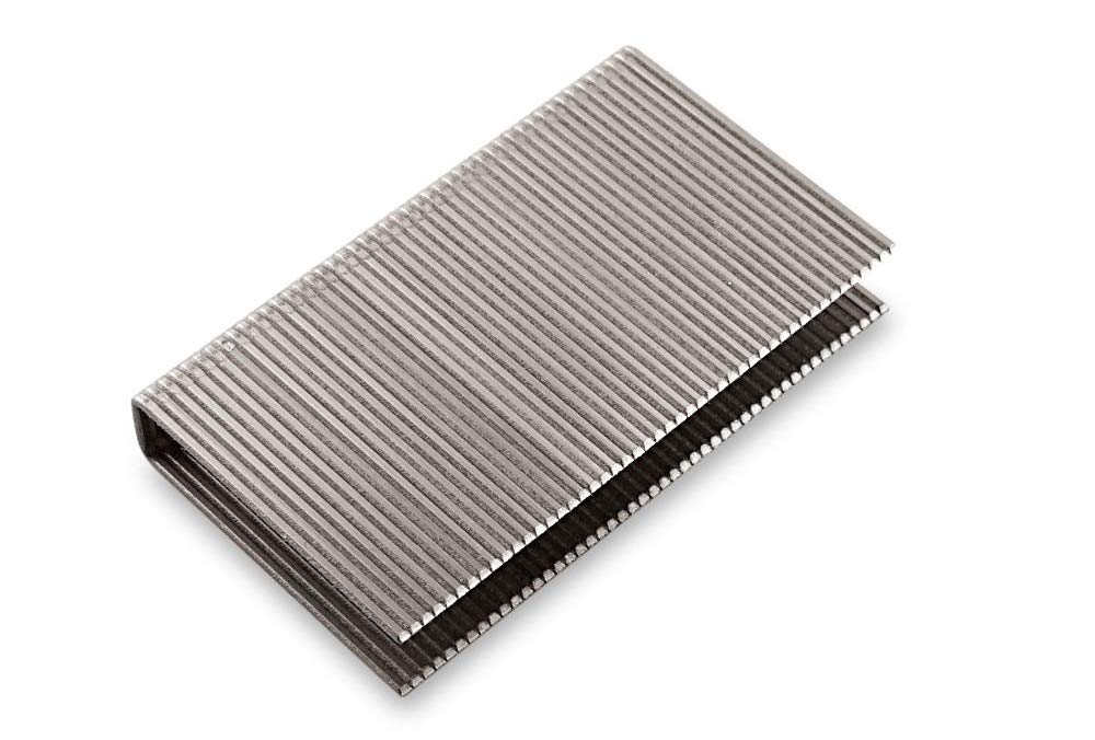 Simpson Strong-Tie T16N075N11 7/16-in. Crown, 16-Gauge Staples — 3/4 in. Type 316 Stainless Steel (5000-Qty)