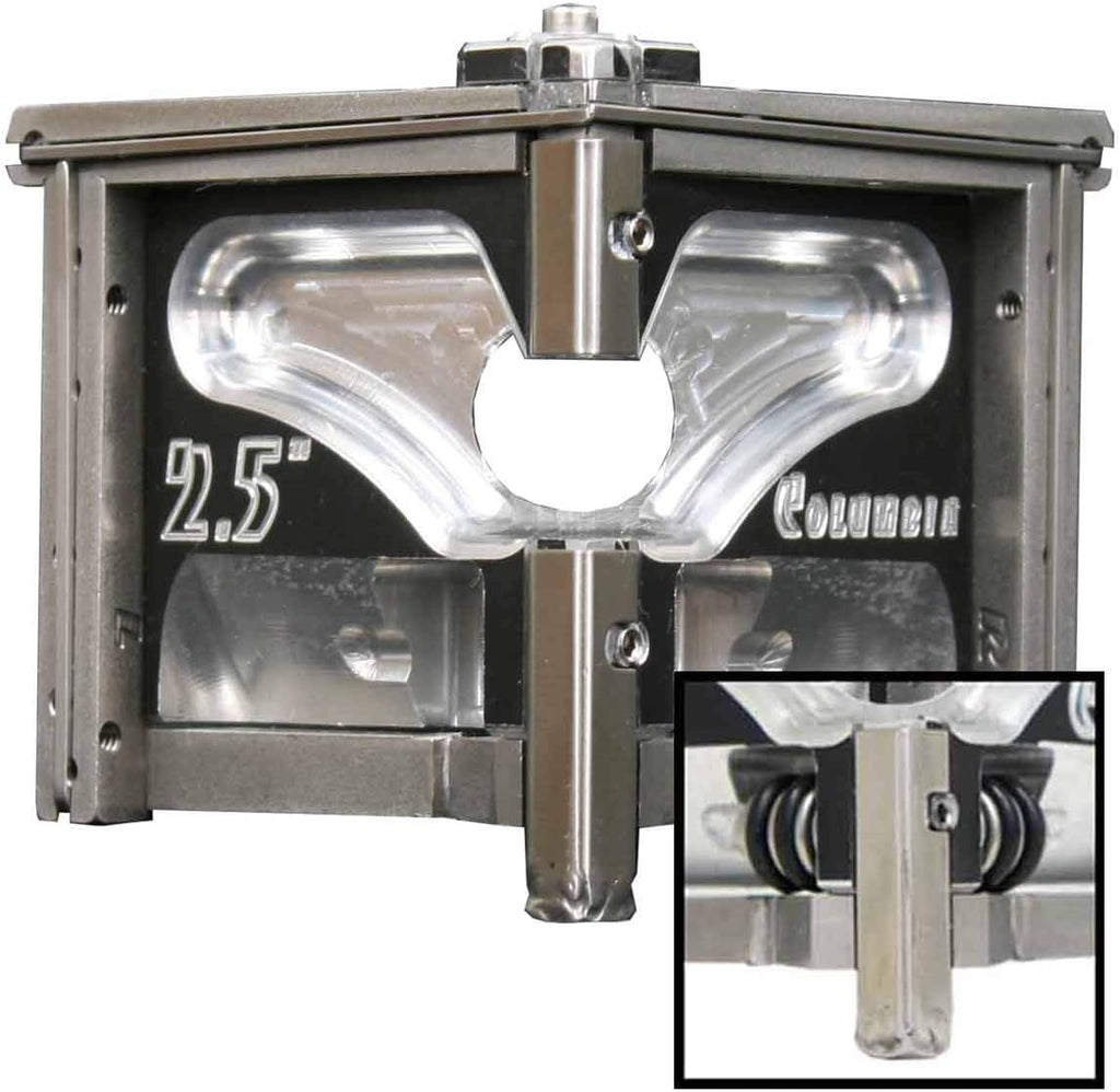 Columbia 2.5' Angle Head