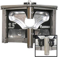 Columbia 2.5' Angle Head