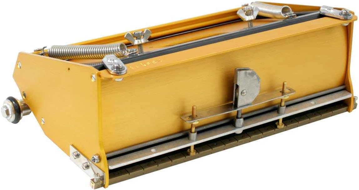 TapeTech Full 10/12 Drywall Taping & Finishing Set with Taper, Boxes, Pump, Gooseneck, Corner Roller, Angle Head, Angle Box, Filler, Handles