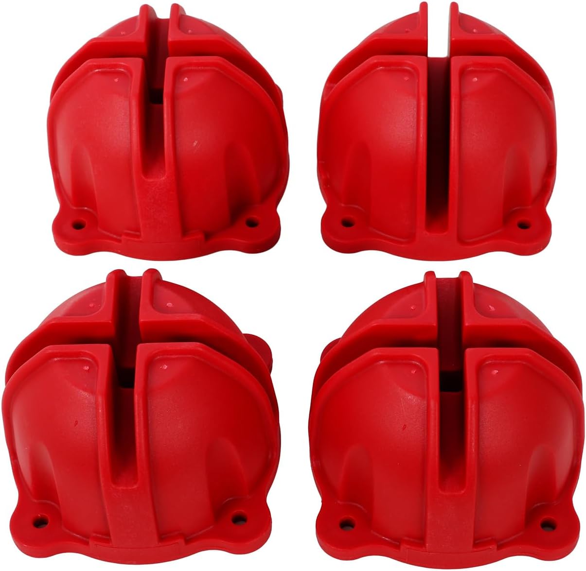 Parallel Clamp Kits, 2PCS 24' Clmap & 2PCS 40' Clmap, 4 Pcs Bench Dogs & 4PCS Framing Blocks, for Woodworker Tools, DIY