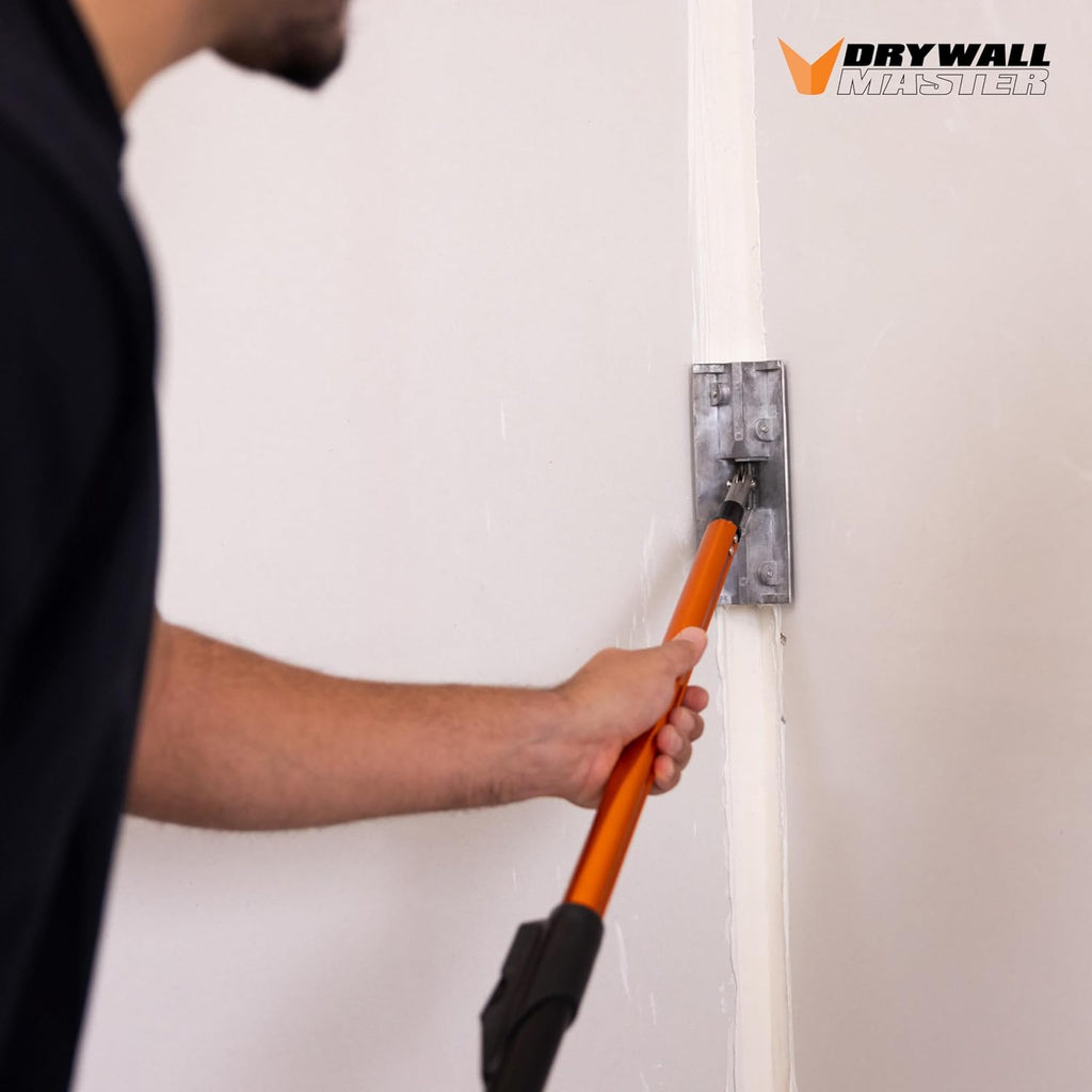 Corner Roller Head | Drywall Master – Stainless Steel Wheels – Precision Inside Corner Rolling – Durable Pro Tool – Chicago Family Owned