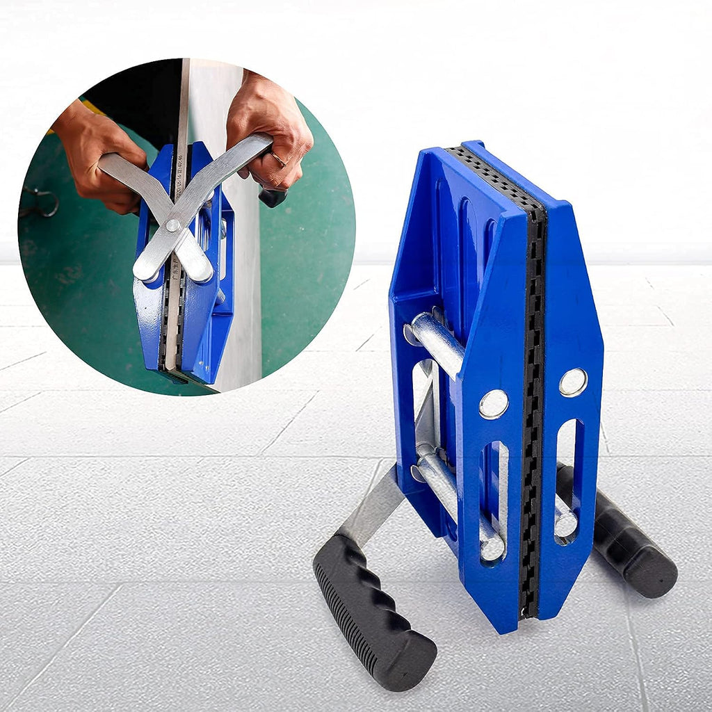 HighTop 2PCS Stone Granite Carrying Clamps Handed Panel Carriers Heavy Duty Clamps for Granite and Marble Panels Countertop Glass Slabs Metal Sheet Plywood (3-45mm) 660lbs