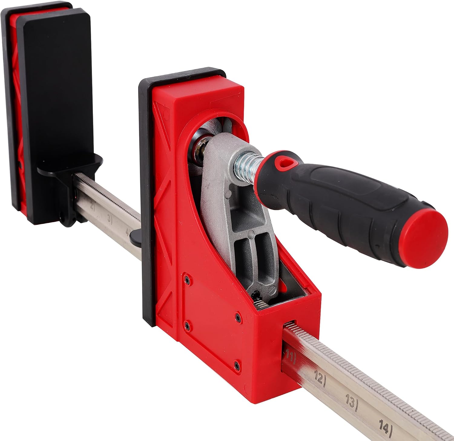 12Pcs Parallel Clamp Kits, 24' Clmap, 40' Clmap, Bench Dogs, Framing Blocks for Woodworker Tools, DIY