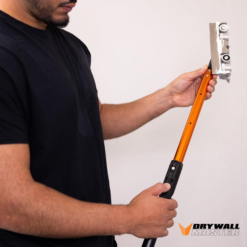 Corner Roller Head | Drywall Master – Stainless Steel Wheels – Precision Inside Corner Rolling – Durable Pro Tool – Chicago Family Owned