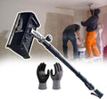 Drywall Taping Tool,Drywall Knife Tools,Mud Drywall Skimming Blade,Drywall Flat Finishing Box,for Interior Decoration (32cm/12in)