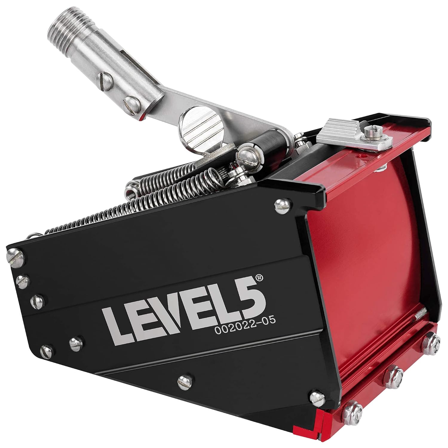 3-Inch Drywall Nail Spotter - LEVEL5 | Pro-Grade | Finishing Gyprock Plasterboard Sheetrock | 4-755