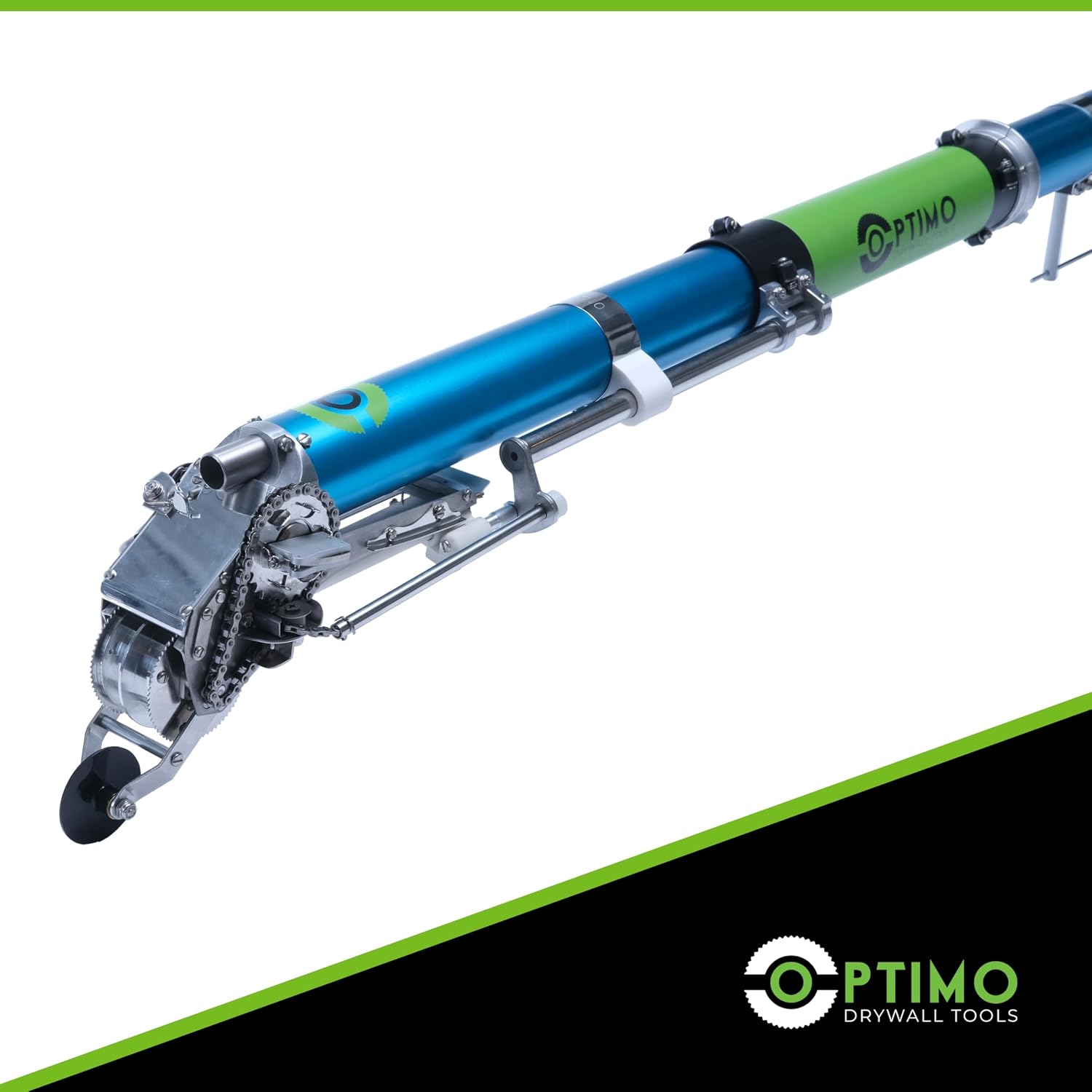 Drywall Automatic Taper | Optimo Drywall Tools | Professional Grade Taping Tool for Seamless Finish I Midwestern Family Owned Company