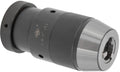 CME Keyless Drill Chuck, Jacobs Taper 3 Mount, 1/4' to 1 Capacity, for Drill Presses and Milling Machines