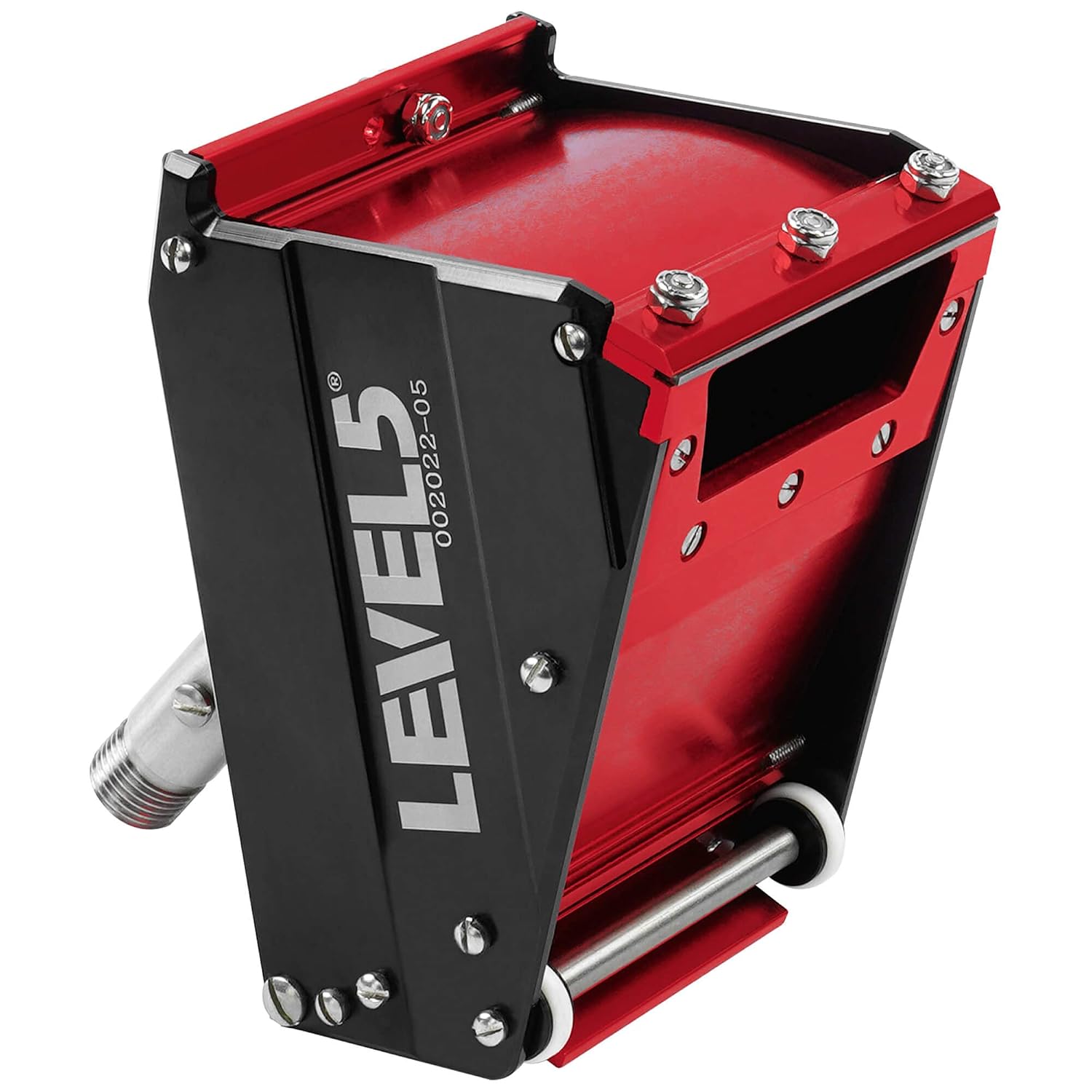 3-Inch Drywall Nail Spotter - LEVEL5 | Pro-Grade | Finishing Gyprock Plasterboard Sheetrock | 4-755