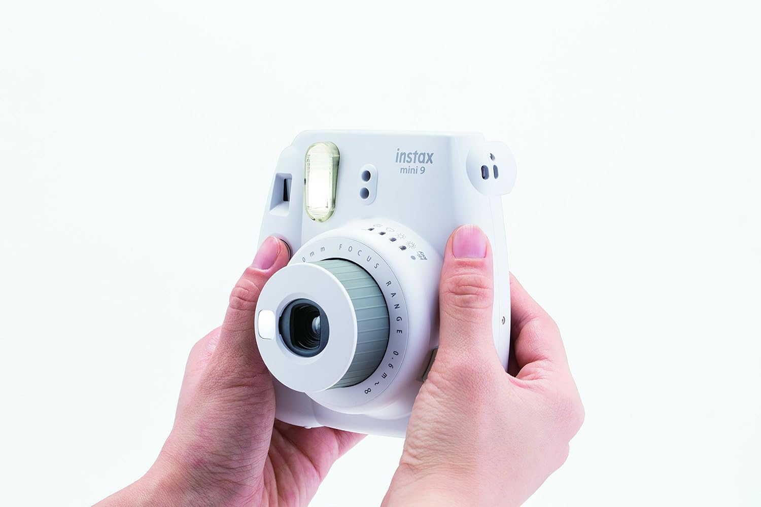 instax Mini 9 Camera with 10 Shots - Lime Green