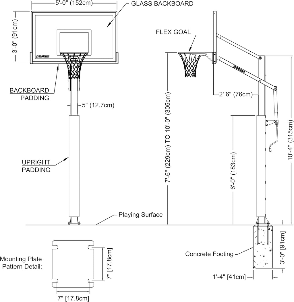 Porter Athletics Big Shot Package