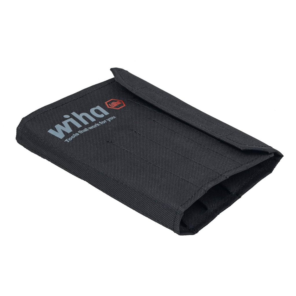 Wiha 20192 8-Piece Set Insulated Inch Open End Insulated Spanners