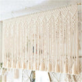 Macrame Wall Hanging Macrame Wall Hanging Cotton Handmade Woven Tapestry Crochet Woven Wall Art, for Bedroom Living Room
