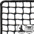Golf Net,Golf Practice Net,Sports Netting,Sports Practice Barrier Net,Heavy Duty Ball Netting,DIY Ball Net for Golf, Baseball, Hockey, Soccer