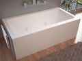 3260SHWR Soho 32 Inch by 60 Inch Front Skirted, Whirlpool Tub, Right Drain