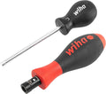 Wiha 28521800'- S Torque Screwdriver, Multi-Colour, 2.0-7.0 N m SF-Size 4
