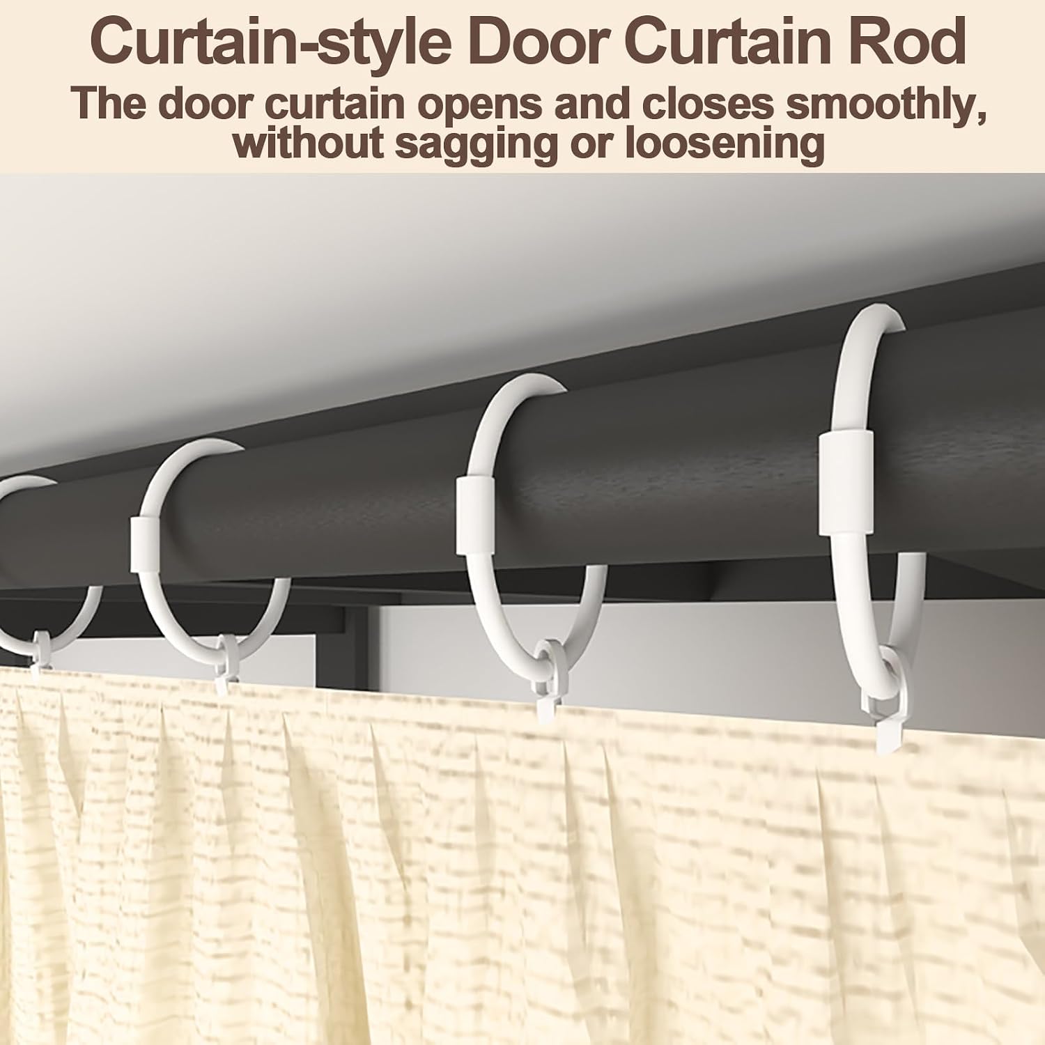 Portable Wardrobe Closets For Hanging Clothes, Foldable Clothe Rack With Cover, Metal Garment Rack For Hanging Rods, Clothing Coat Storage Rack, For Bedroom(Blue2,150cm/59.1inch)