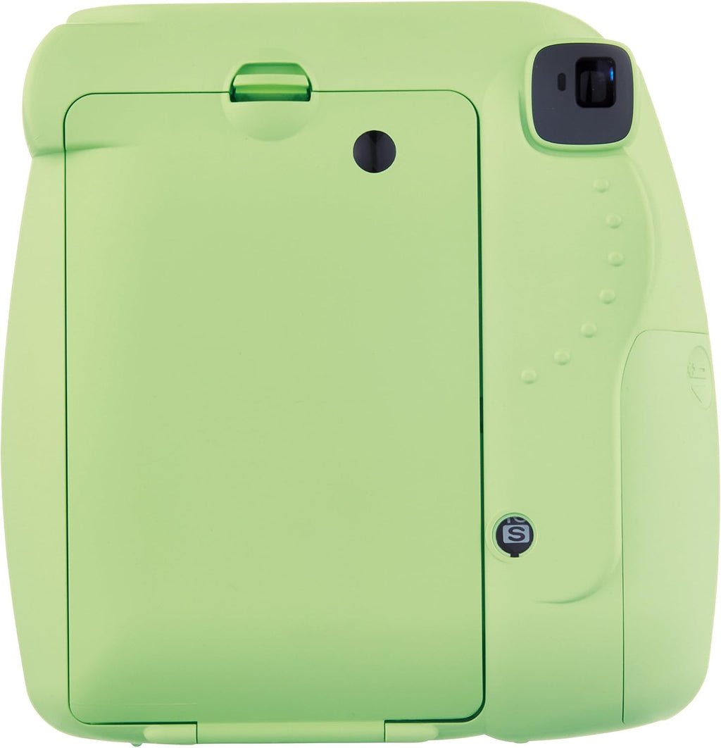 instax Mini 9 Camera with 10 Shots - Lime Green