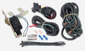 Pop & Lock PL5409 Magnetic Gray Metallic Manual Tailgate Lock with Bolt Codeable for Toyota Tacoma