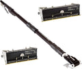 Columbia Flat Box Set | Extendable Matrix Handle - 10' & 12' Flat Boxes | Professional Drywall Finishing