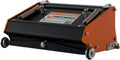 7' Easy Clean Standard Axle Flat Finishing Box | Drywall Master – Pro Grade, Quick Clean – Drywall, Sheetrock, Wallboard Finishing – Chicago Family Owned