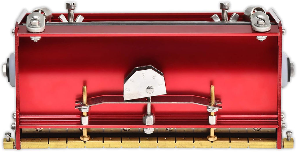 7-Inch Flat Box - LEVEL5 | Pro-Grade | Quick Clean | Drywall Sheetrock Gyprock Wallboard Finishing | 4-764