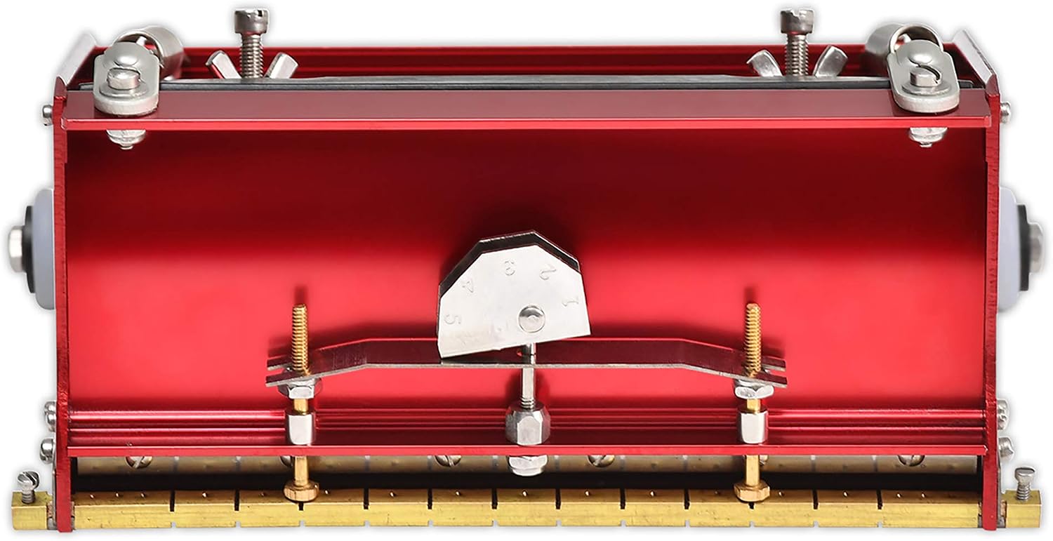 7-Inch Flat Box - LEVEL5 | Pro-Grade | Quick Clean | Drywall Sheetrock Gyprock Wallboard Finishing | 4-764