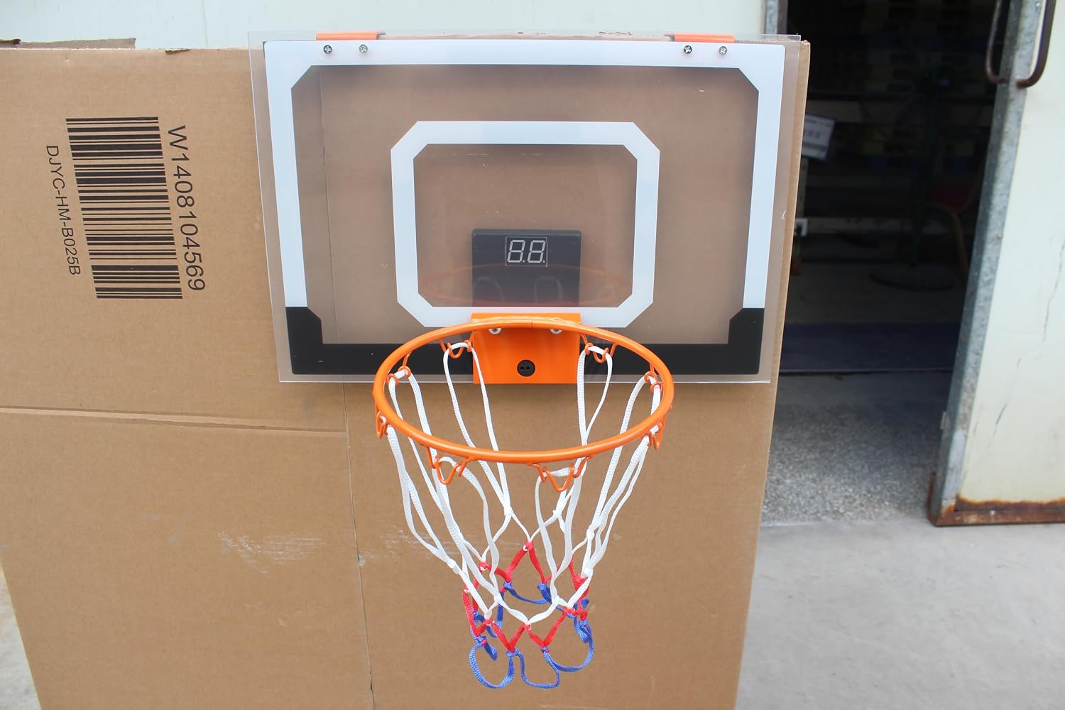 Smart Scoring Mini Hoop