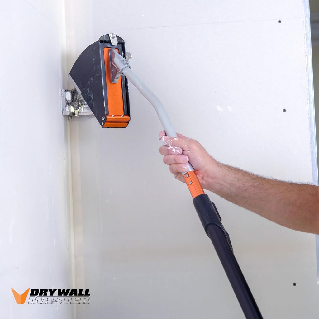 7' Angle Box Corner Applicator | Drywall Master – Precise Inside Corner Coating – Heavy-Duty Stainless Steel Cone – Chicago Family Owned