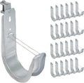 ICC J-Hook in 25 Pack (Beam Clamp, 4 in)