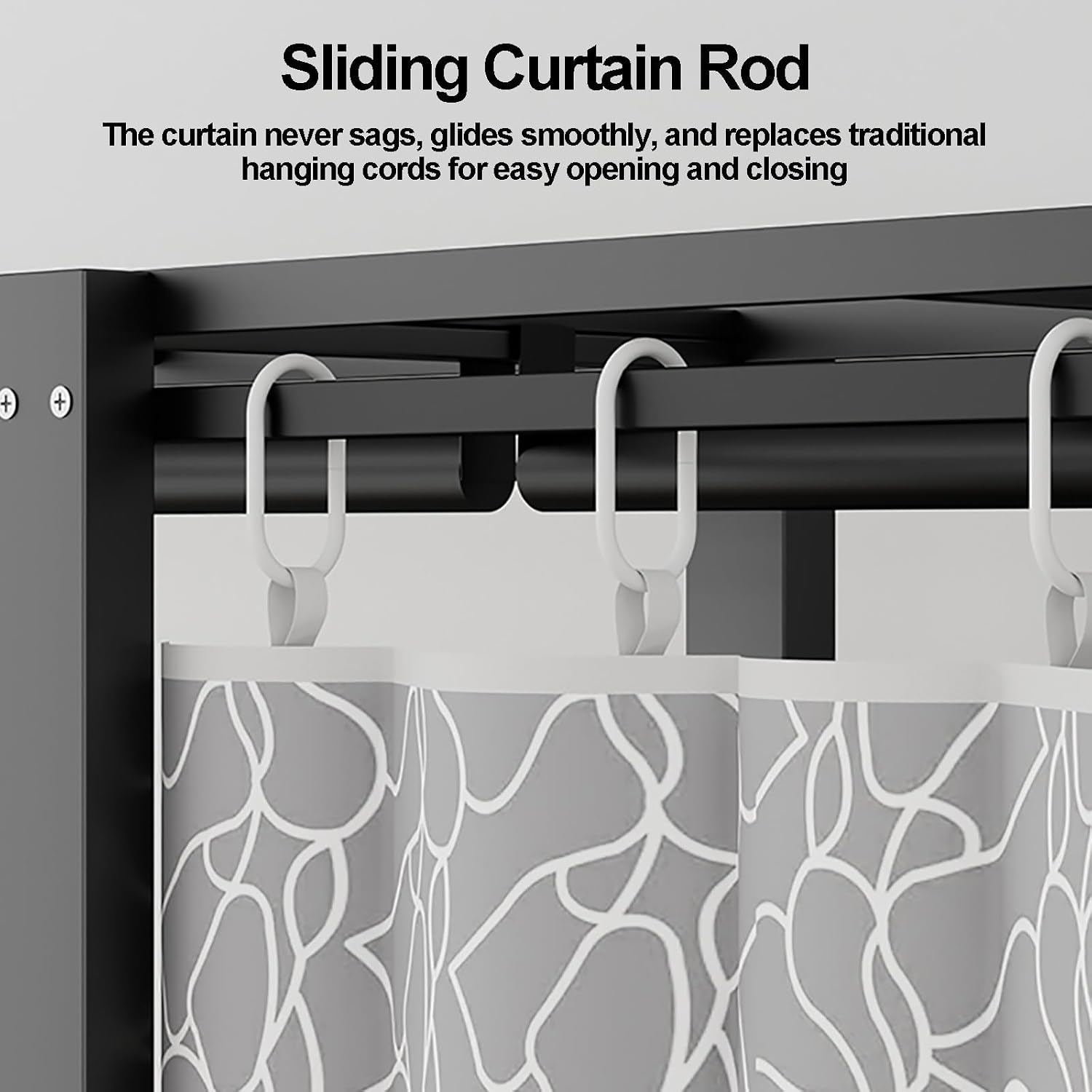 Heavy Duty Garment Rack With Cover Folding Wardrobe Closet Foldable Clothing Rack For Hanging Clothes Armoires Portable Metal Coat Storage Organizer Covered(E,193cm/76inch)