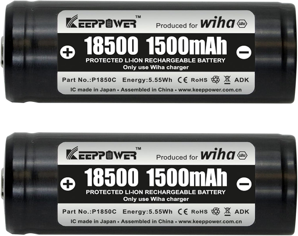 Wiha 32490 13 Piece SpeedEII Electric Screwdriver SlimLine Blade Set