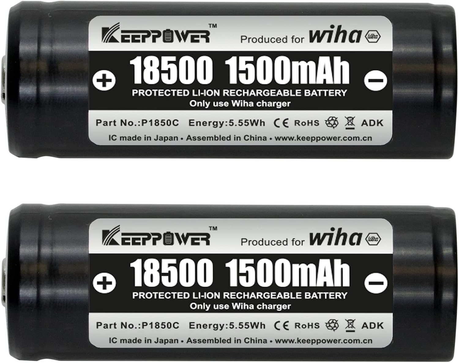 Wiha 32490 13 Piece SpeedEII Electric Screwdriver SlimLine Blade Set
