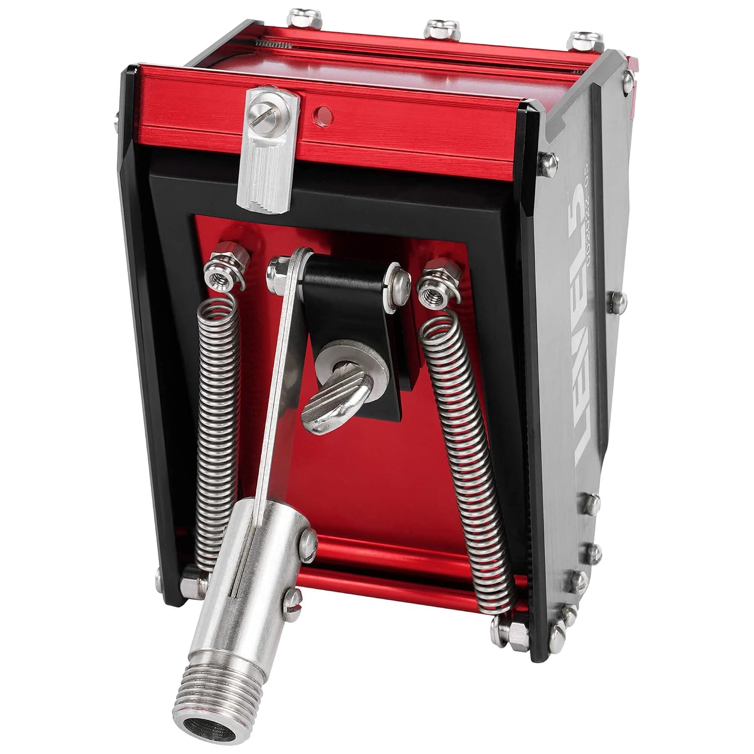 3-Inch Drywall Nail Spotter - LEVEL5 | Pro-Grade | Finishing Gyprock Plasterboard Sheetrock | 4-755